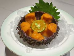 -渔港甄宴·海鲜·地标烟台菜(金沙滩店)