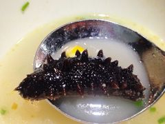 海参汤-铁板诱惑法式铁板烧(大卫城店)