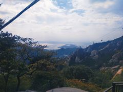 -崂山巨峰游览区