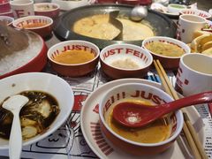 -生活如沸·顺德水牛奶火锅(大学路店)