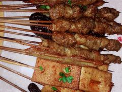 烤五花肉-熊在烤肉烧烤店(林荫店)