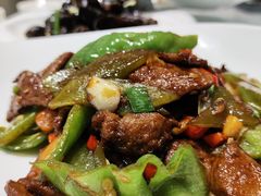 湘味猪肝-马凯餐厅(地安门店)