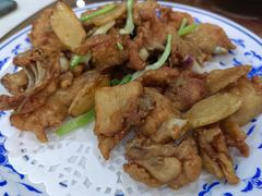 蚝油干逼鸡-腰记饭店(龙源路店)