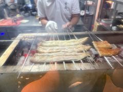 -玄白·炭烤活鳗(上海首店)