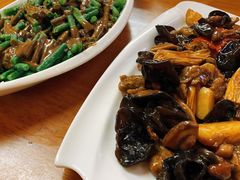 拌豆角-正宗天津烧麦馆(柳州路店)