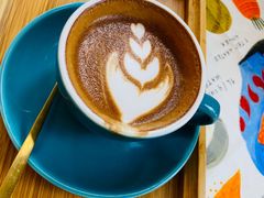 小冰拿铁-COFFELIZ COFFEE