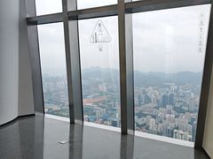 -平安金融中心云际观光层