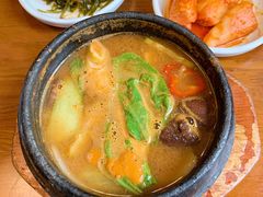 大酱汤-全州拌饭馆(断桥店)