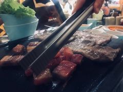 -韩时烤肉(枫蓝店)