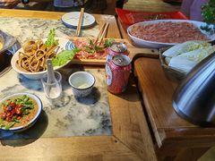 -九宫格重庆火锅(天山店)