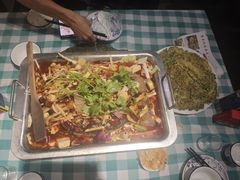 -重庆火锅水库鱼庄(南油店)