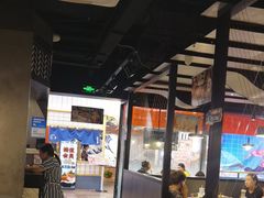 -鱼酷活鱼烤鱼(梅江印象城店)