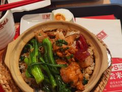 -华记煲仔华·煲仔饭(人和店)