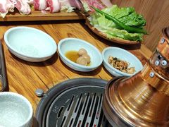 -金顺碳烤肉(1号店)