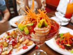 -panchos 墨西哥餐厅(嘉绿苑店)