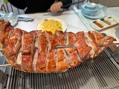 -真鑫·硬派烧烤·烤羊腿(蜀都万达总店)