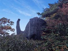 -天柱山风景区
