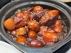外婆的红烧肉-馨方园食府·市井老南京菜