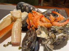 -杭州盛泰开元名都大酒店-地中海自助餐厅