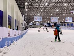 -绍兴启迪乔波冰雪世界