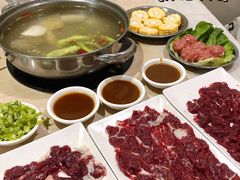 -伟记牛肉(金鸿公路店)