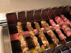 -白玉·朝鲜族烤串(深圳Kkone店)
