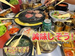 -恩泽家·果味坛子韩国炭火烤肉(白石龙店)