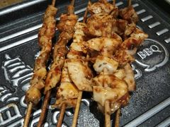 -聚点串吧·北京烧烤(朝北店)