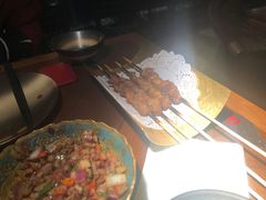 -楼兰新疆主题餐厅(苏州中心店)