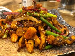 -冰川冷面·延边菜·炭烤串(观前店)