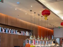 -斑斓西餐厅·自助茶点(高崎机场佰翔花园酒店)
