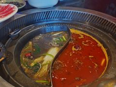 -唇辣号重庆老火锅(燕郊鑫乐汇店)