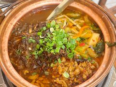 -老渔家·白族·石板烧·野生菌火锅(古城中心店)