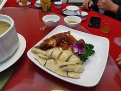 鸳鸯鸡-琼发酒楼