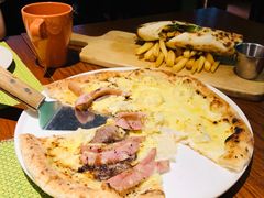 -摇滚披萨(长春街店)