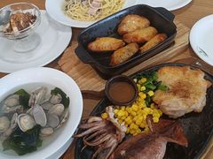 -萨莉亚意式餐厅(深圳北站店)