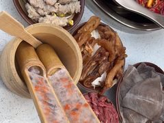 -正贰捌经重庆老火锅(建设路店)