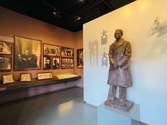 -梁思成纪念馆