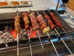 -小鲜肉延边朝鲜族烤串(珠海店)