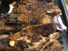 石板羊排-小郭私房菜·海肠捞饭店(学士街店)