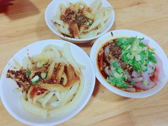 甜水面-洞子口张老二凉粉(文殊院店)