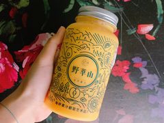-野萃山·潮汕厚果汁(十亩地店)