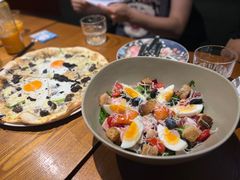 -JINNS锦时 steak&pizza(浸信会礼拜堂旧址店)