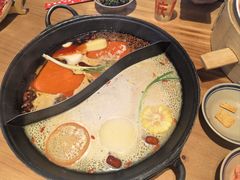 -胖三嬢·呱呱老火锅(北京总店)