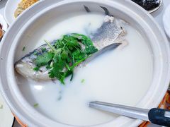 -天乐农家鱼头王(天目湖店)
