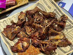 -金会长自助海鲜·烤肉(人民广场店)