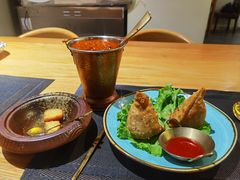 -Pakwaan Indian restaurant芭港湾印度餐厅(领事馆店)