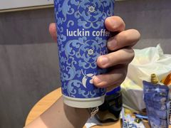 -瑞幸咖啡(太阳百货店)