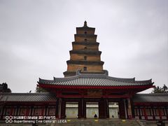 -大慈恩寺(大雁塔)