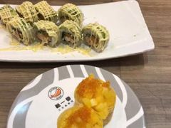 -新一番三文鱼寿司(红城湖店)